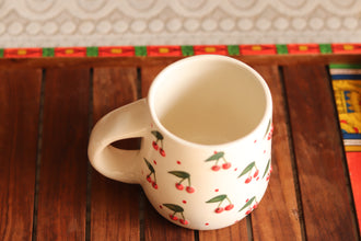 Sweet Cherry Bloom Mug