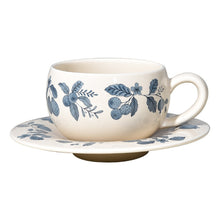 Blueberry Blossom Cup