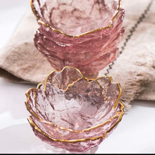 Mini Sakura Petal Glass Bowl