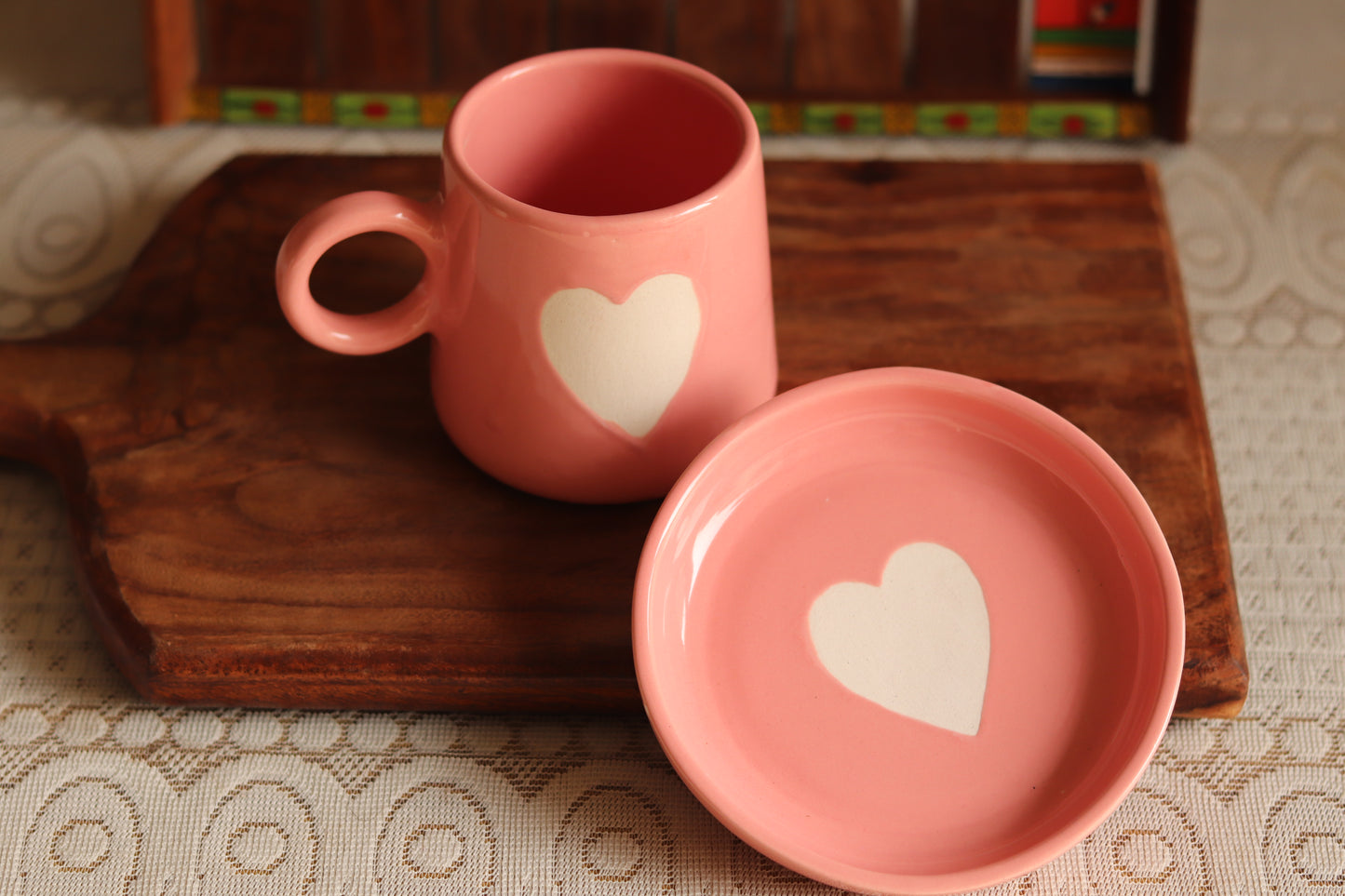 Love Latte Mug