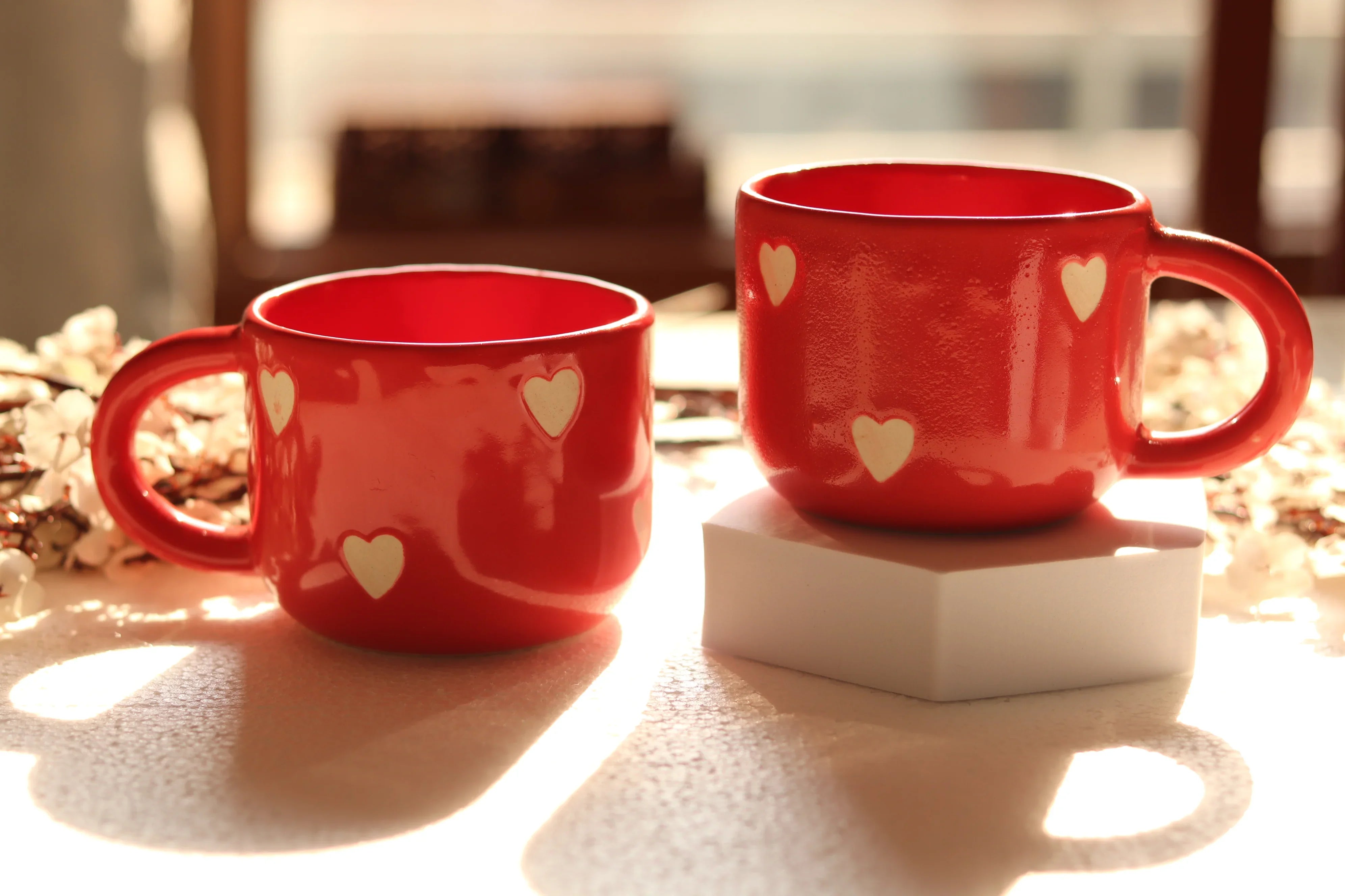 Heartsy Mug