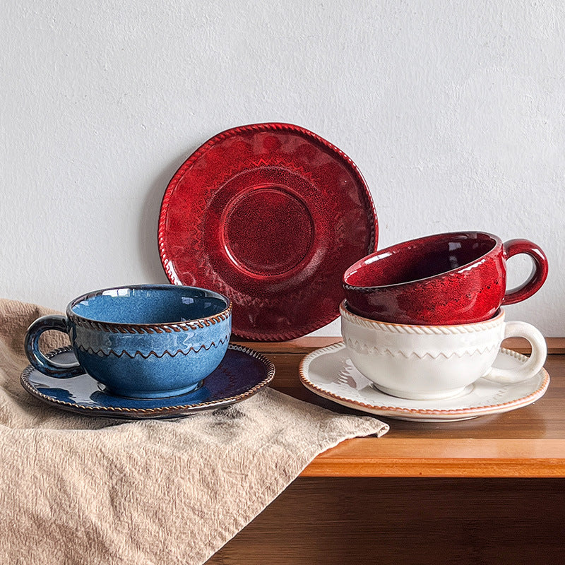 Heritage Elegance Cup