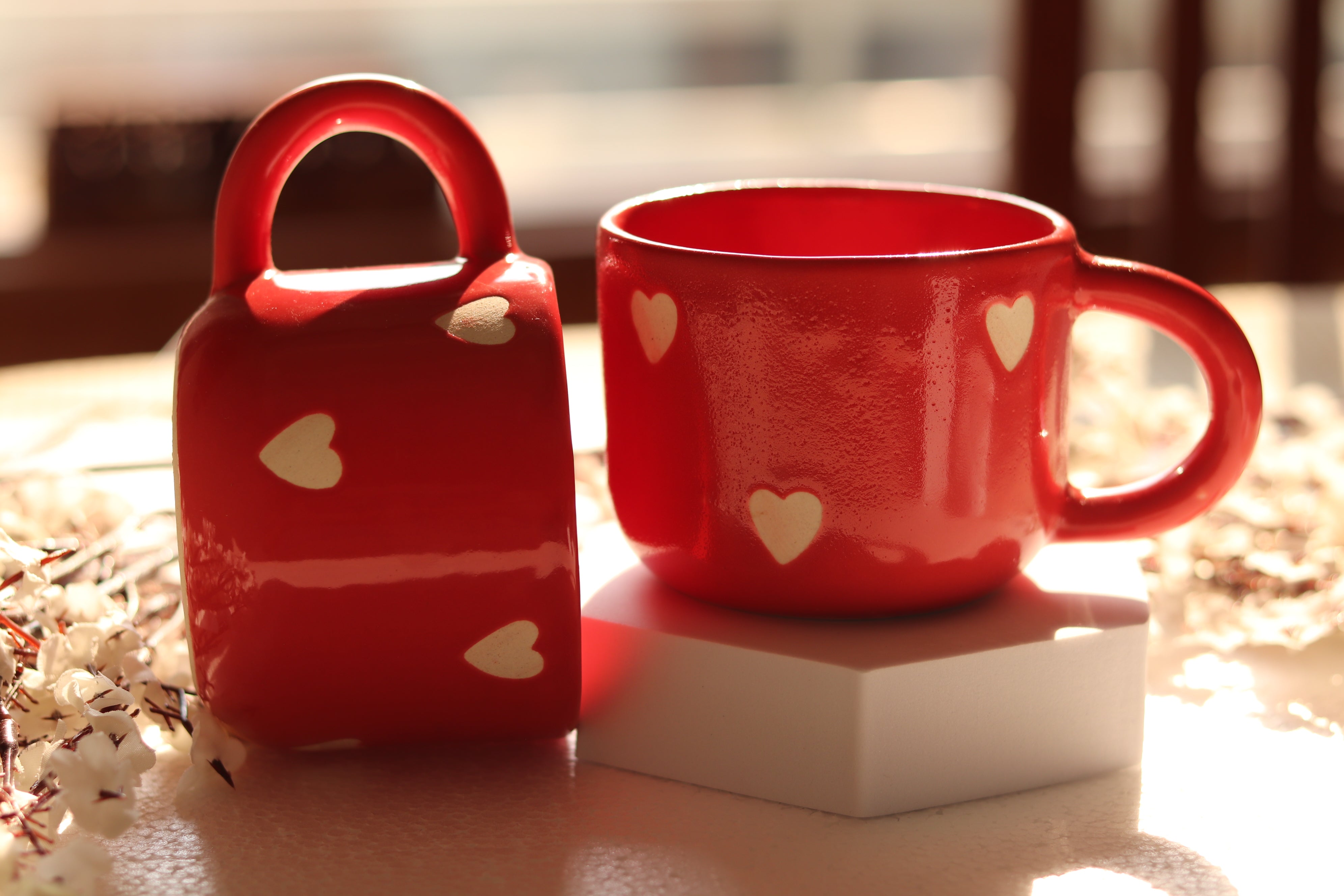 Heartsy Mug