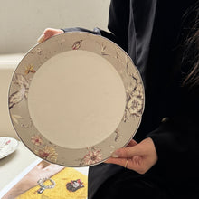 Orchid Lace Ceramic set