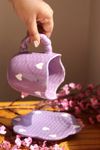 Lavender Love Cup