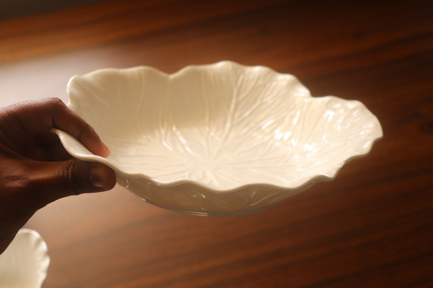 White Cabbage Bowls - Combo