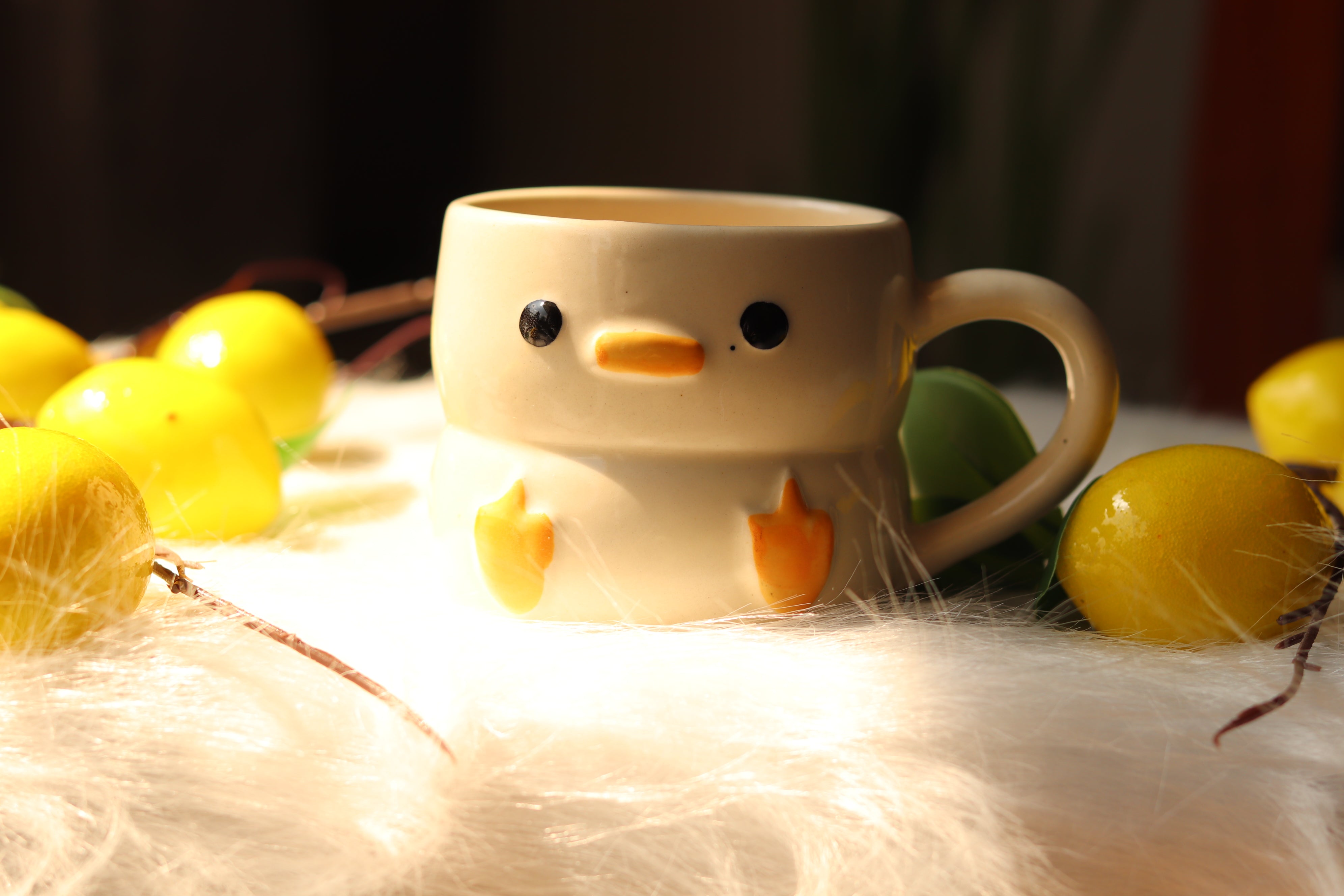Chubby Chick Mug