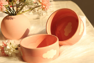 Cloud nine Bowls