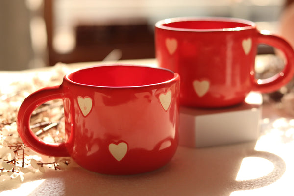 Heartsy Mug