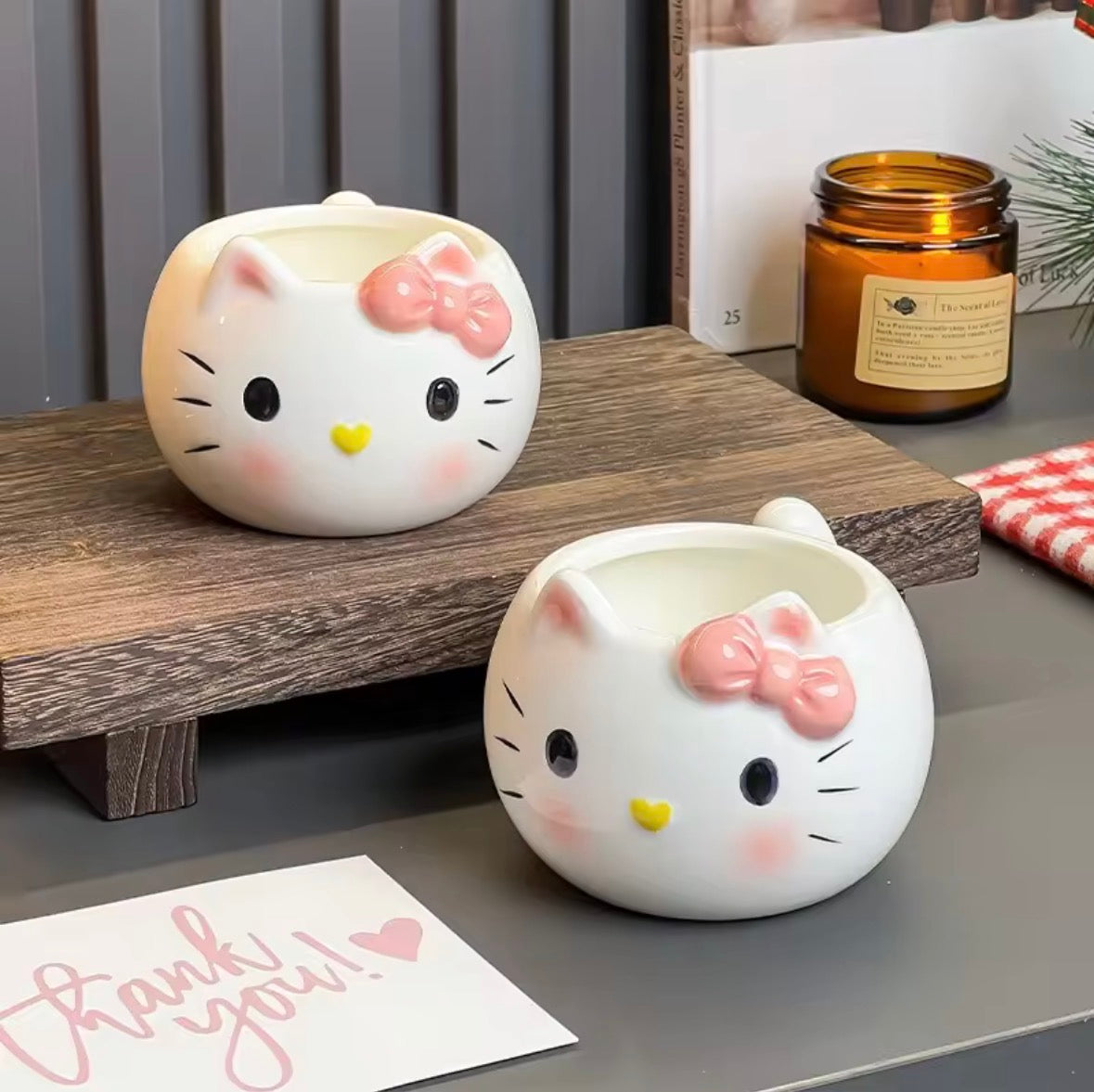 Mini kitty