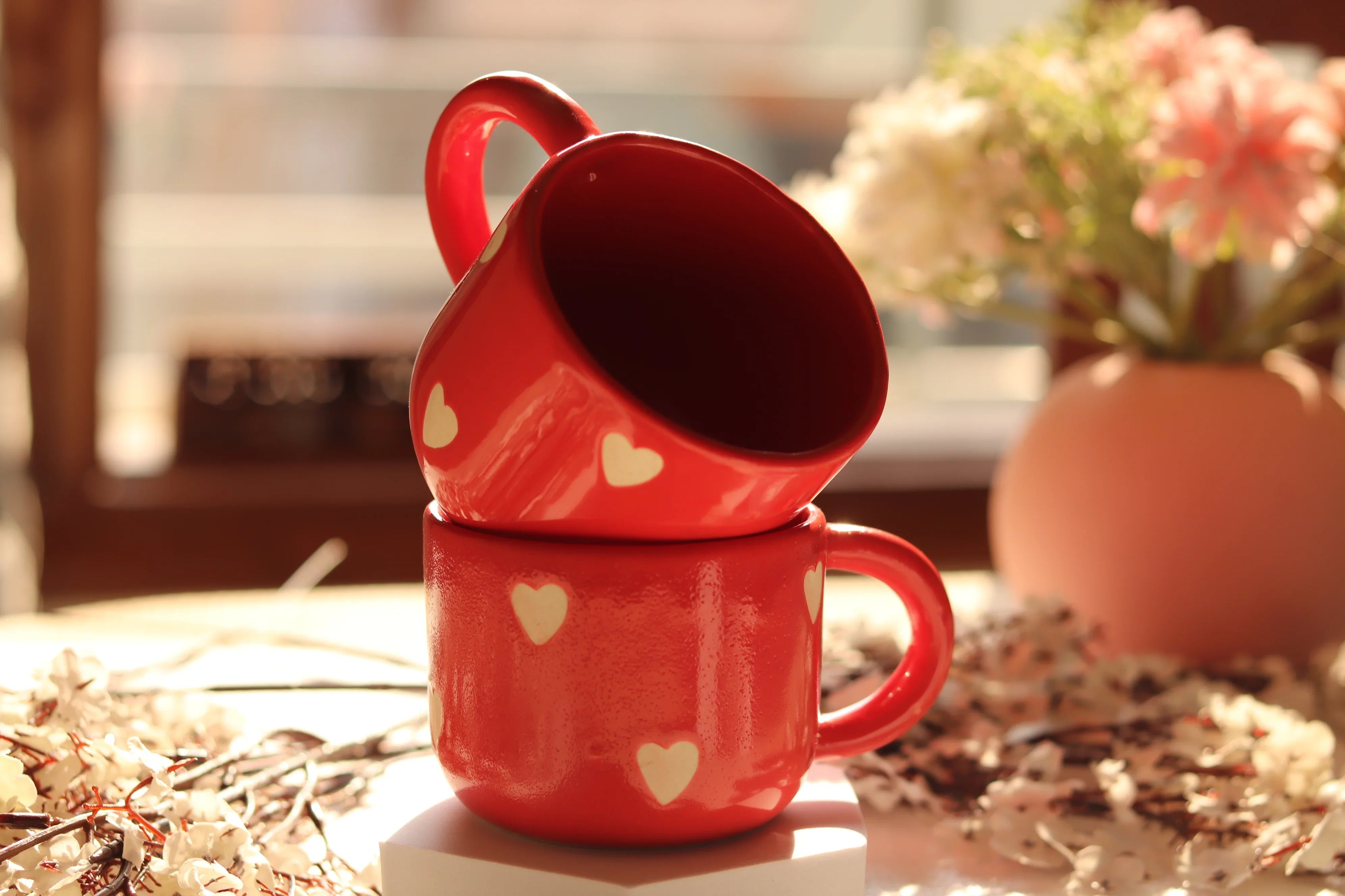 Heartsy Mug