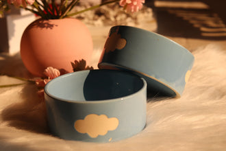 Cloud nine Bowls