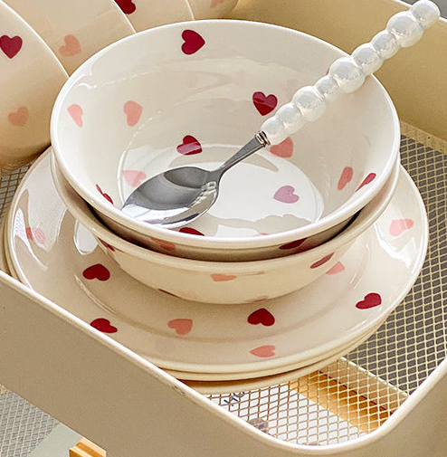 Sweet Heart Breakfast Bowl - Medium