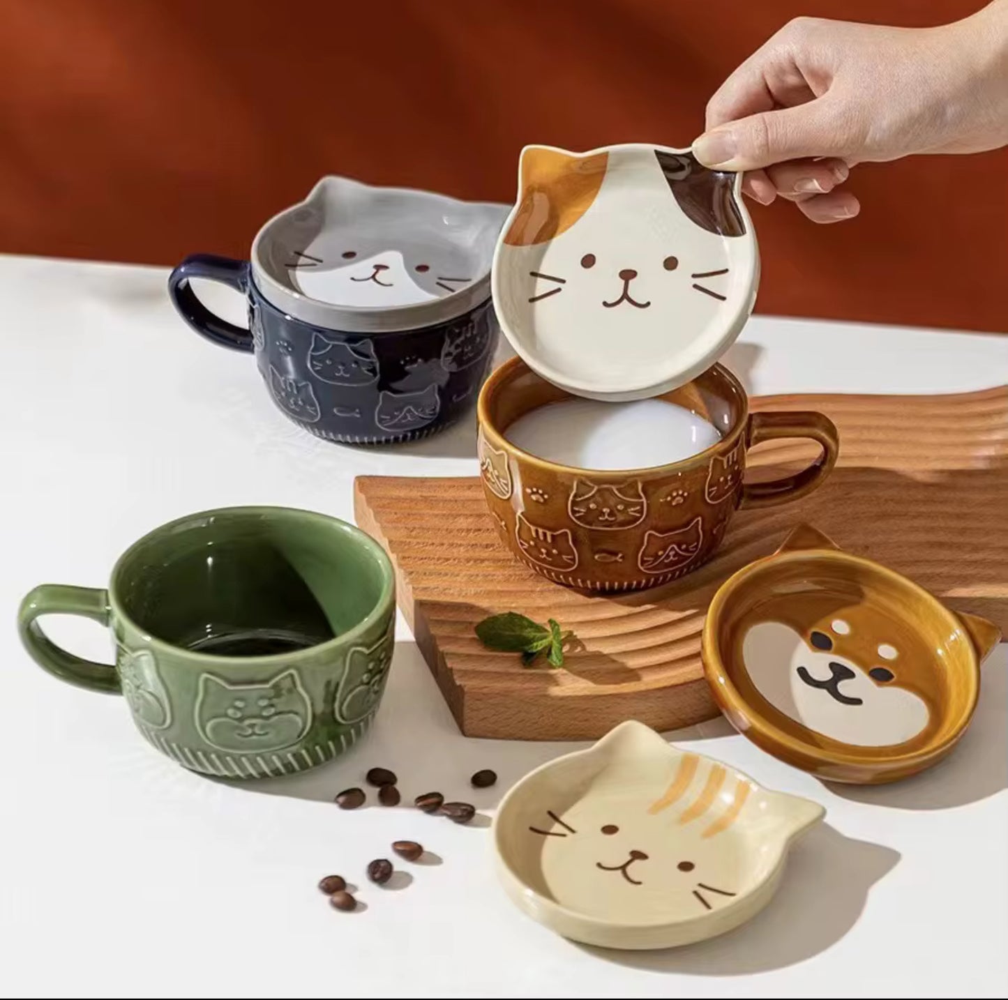 Pawfect Mug - Kitty | Puppy