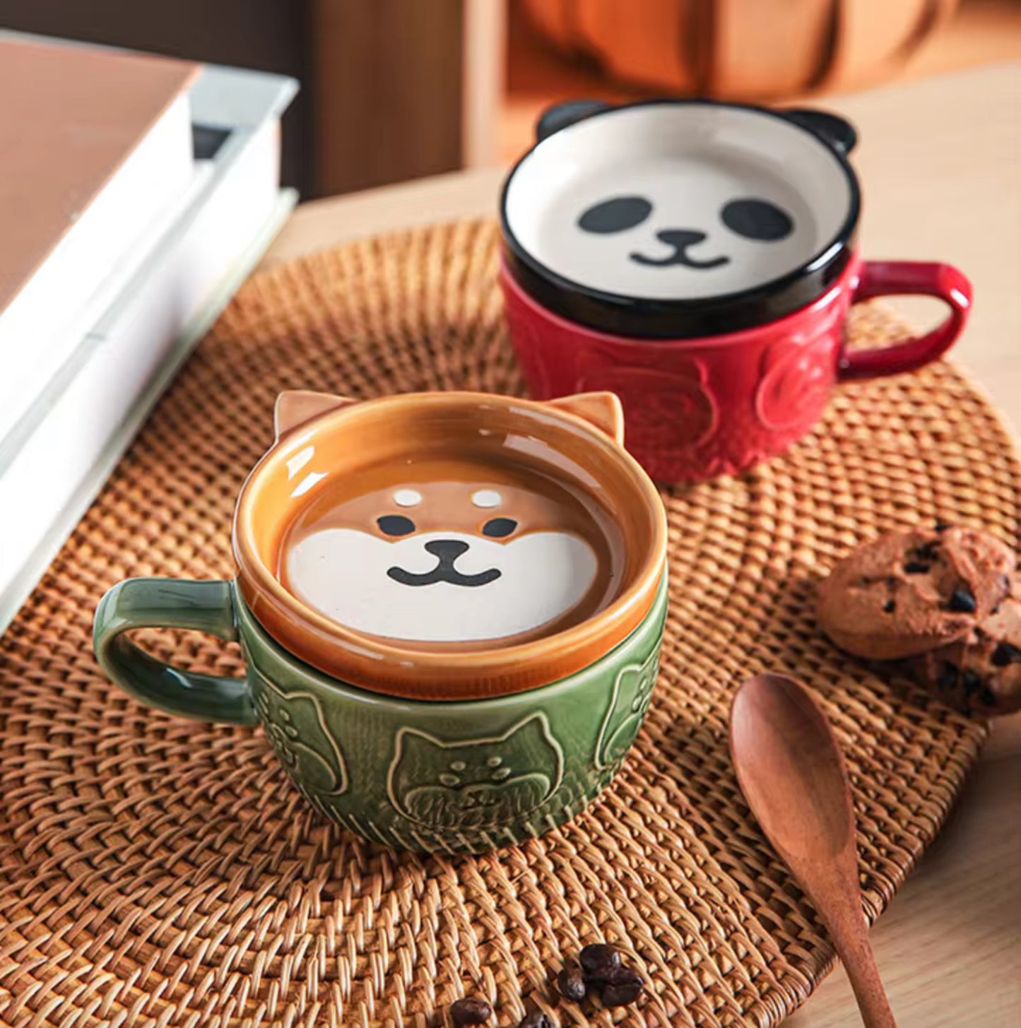 Pawfect Mug - Kitty | Puppy