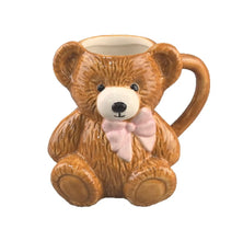 Honey Hug Teddy Mug
