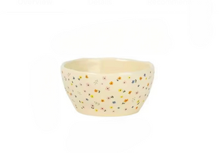 Floral Whisper Bowl