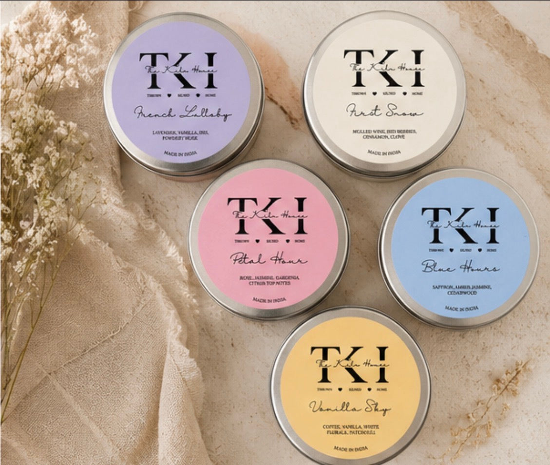 Build Your Candle Set