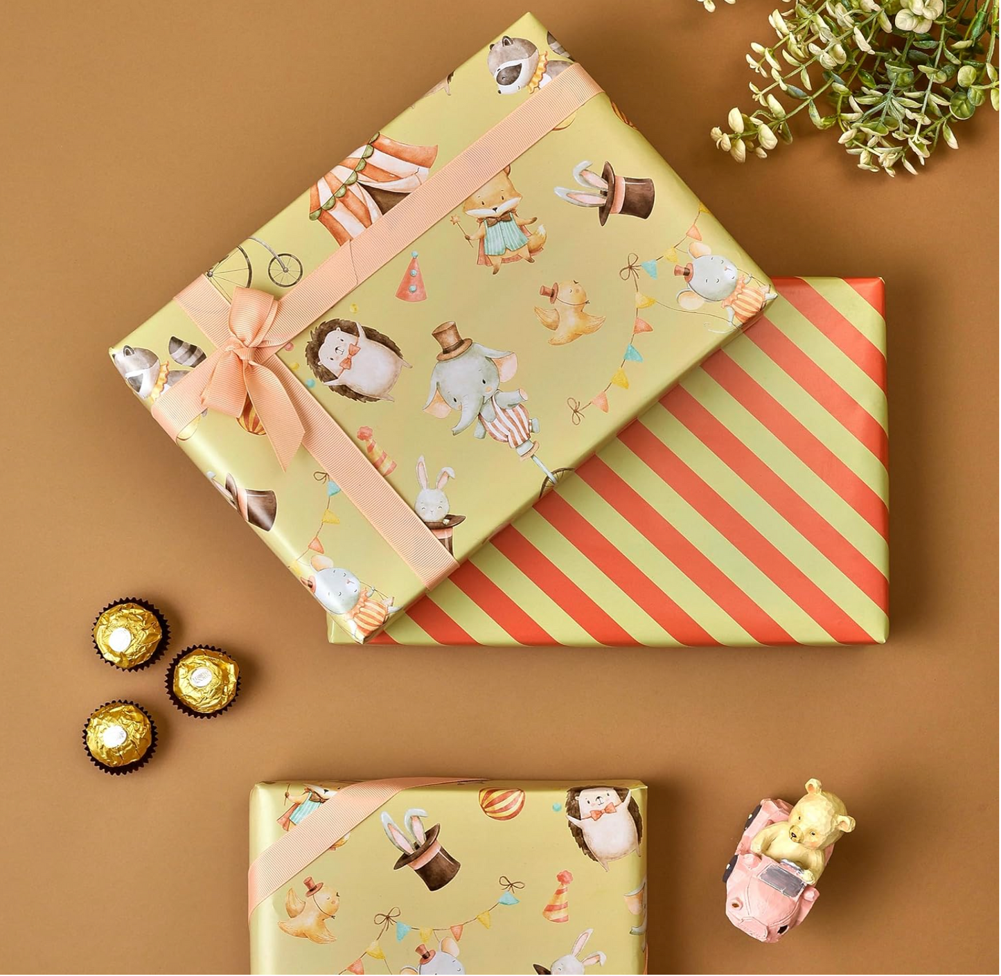 Gift Wrapping